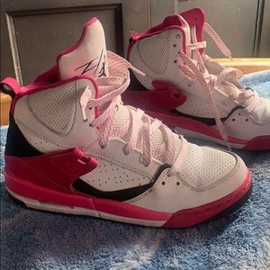 Jordan flight shoes